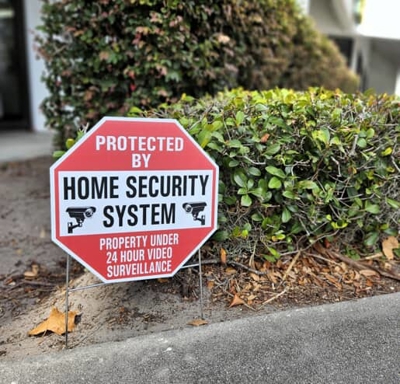Coroplast Signs Photo